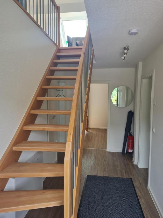 Ferienwohnung Am Rursee -Wohnung 2 Зиммерат Экстерьер фото