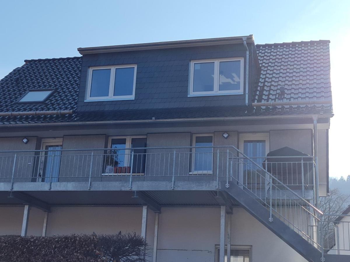 Ferienwohnung Am Rursee -Wohnung 2 Зиммерат Экстерьер фото