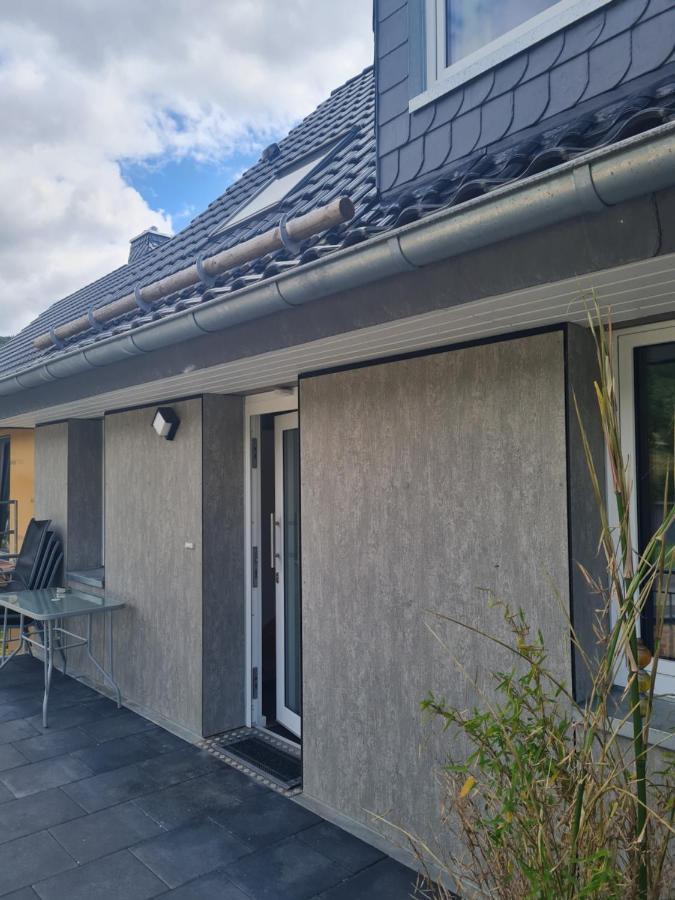 Ferienwohnung Am Rursee -Wohnung 2 Зиммерат Экстерьер фото