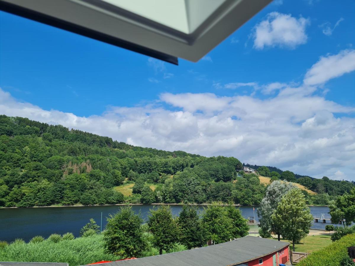 Ferienwohnung Am Rursee -Wohnung 2 Зиммерат Экстерьер фото