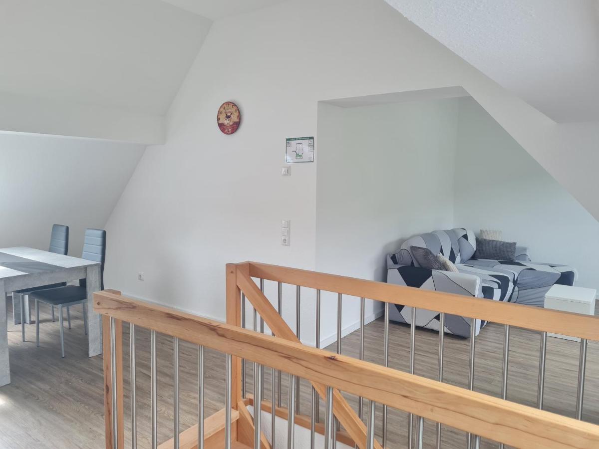 Ferienwohnung Am Rursee -Wohnung 2 Зиммерат Экстерьер фото