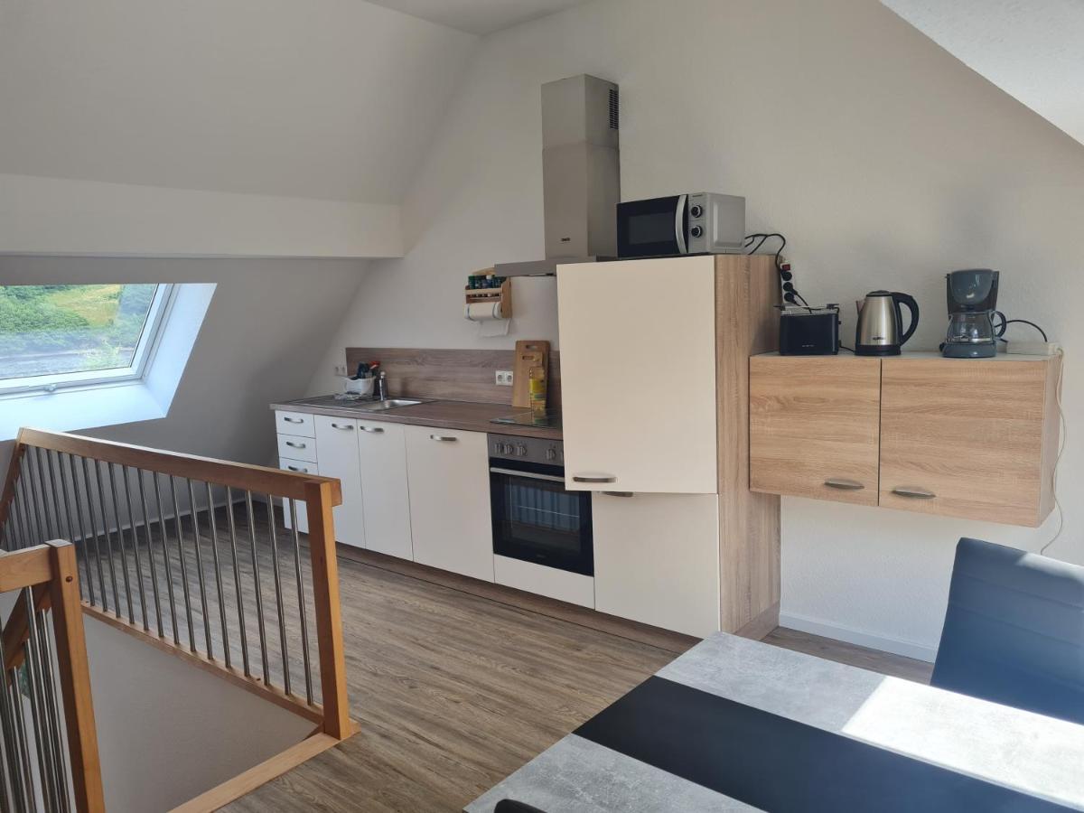 Ferienwohnung Am Rursee -Wohnung 2 Зиммерат Экстерьер фото