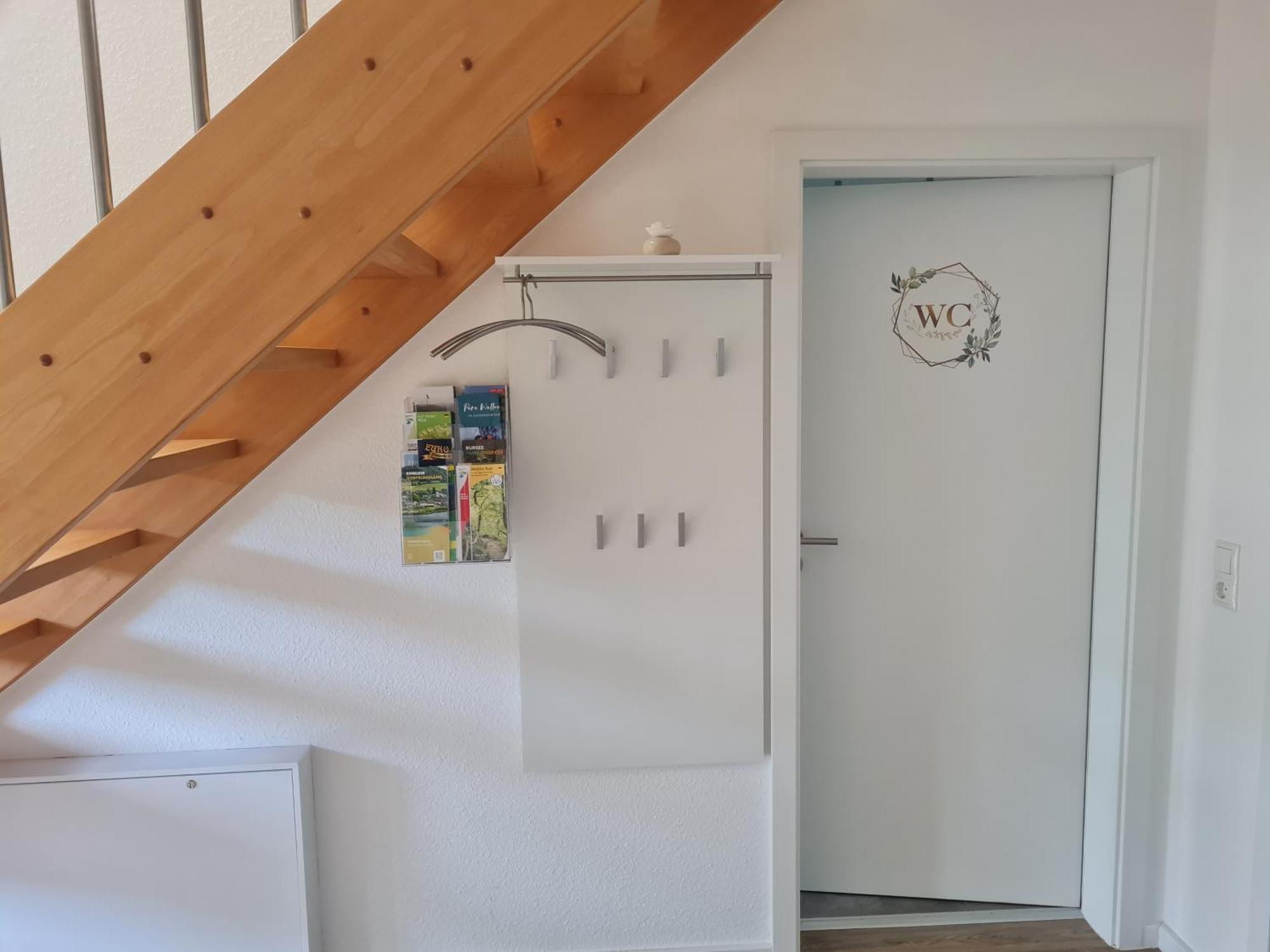 Ferienwohnung Am Rursee -Wohnung 2 Зиммерат Экстерьер фото