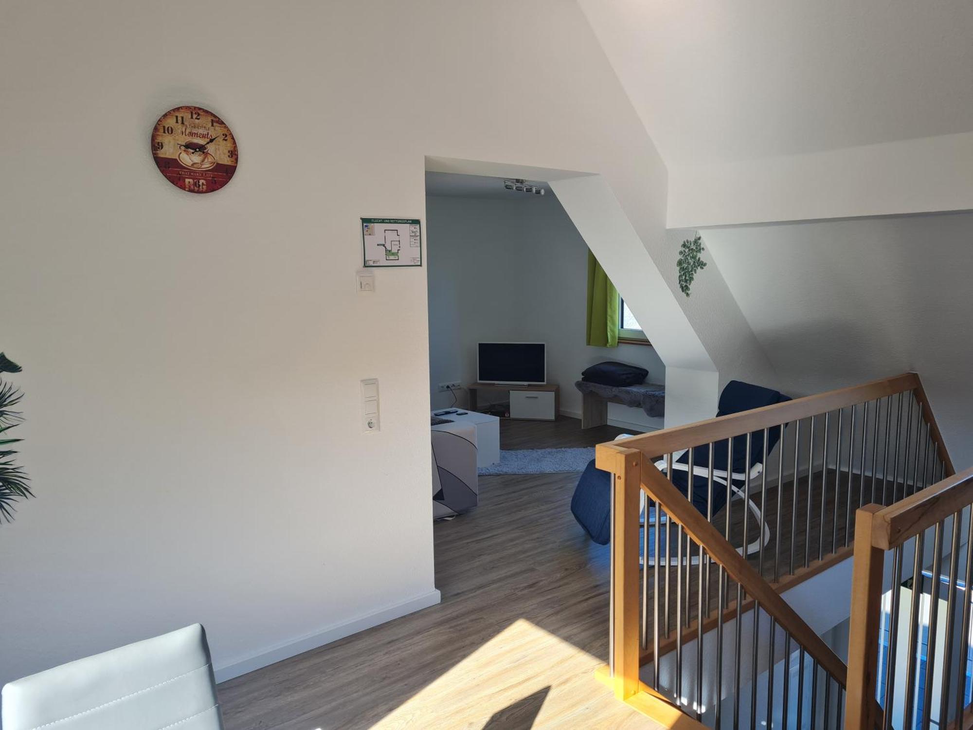 Ferienwohnung Am Rursee -Wohnung 2 Зиммерат Экстерьер фото