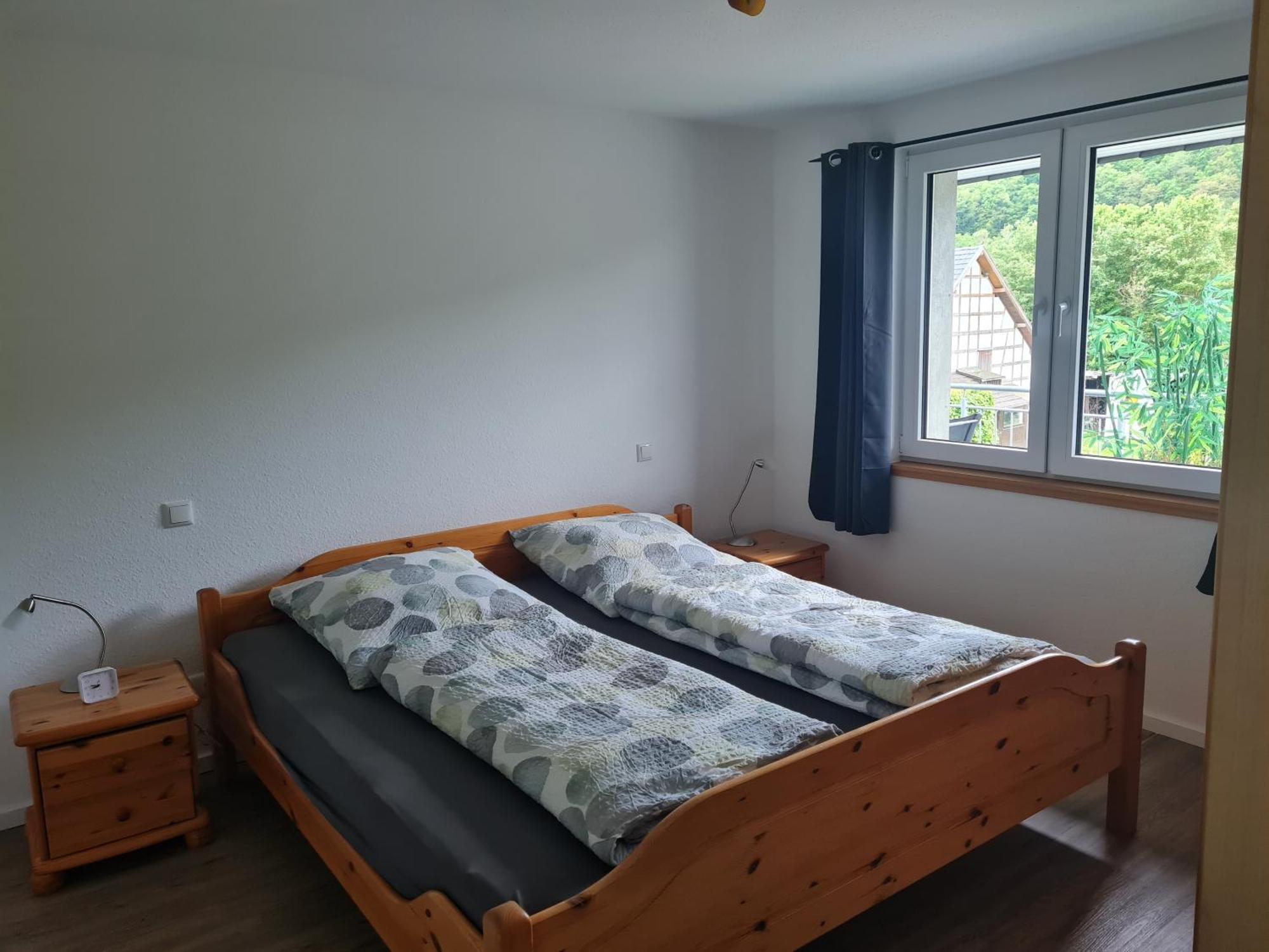 Ferienwohnung Am Rursee -Wohnung 2 Зиммерат Экстерьер фото