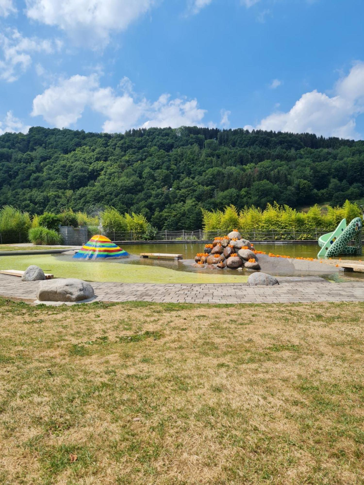 Ferienwohnung Am Rursee -Wohnung 2 Зиммерат Номер фото